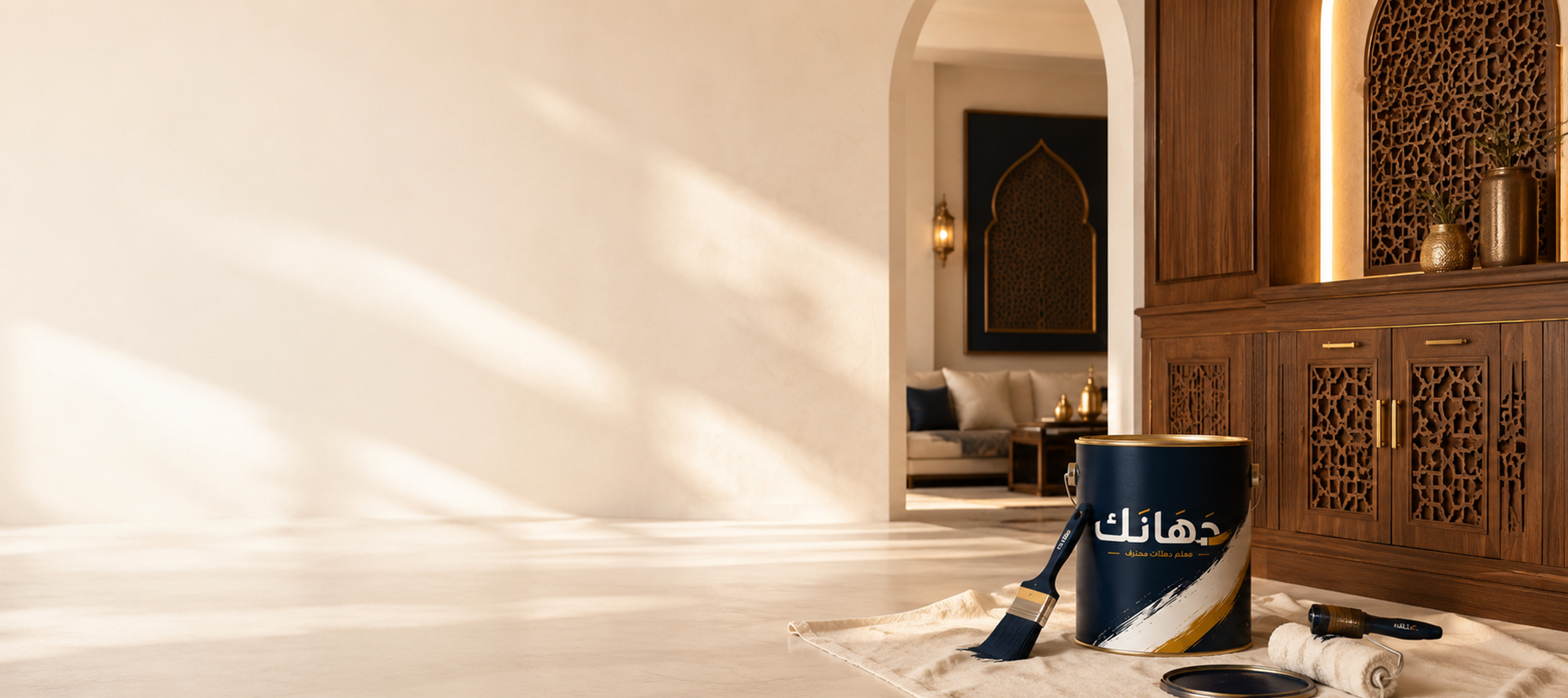 تجديد أثاث قديم